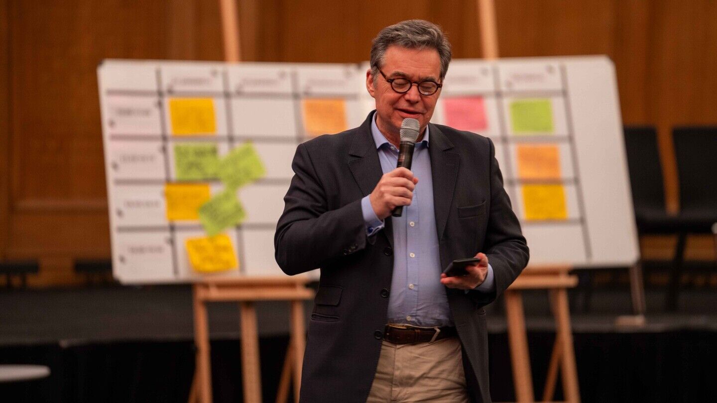 Vincent Grivet Chairman of the HbbTV Association